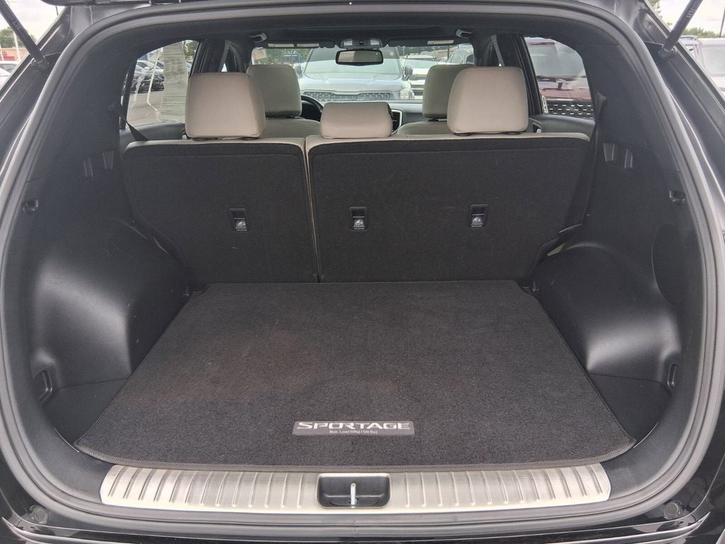 2020 Kia Sportage S