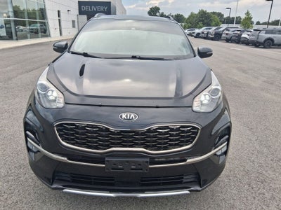 2020 Kia Sportage S