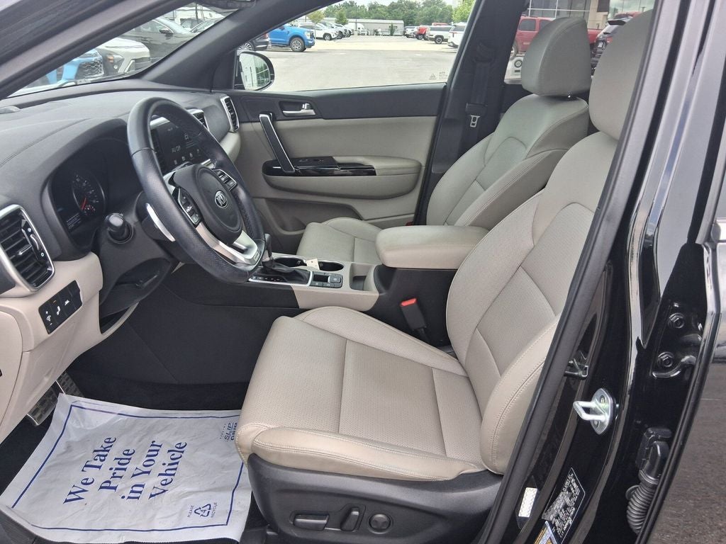 2020 Kia Sportage S
