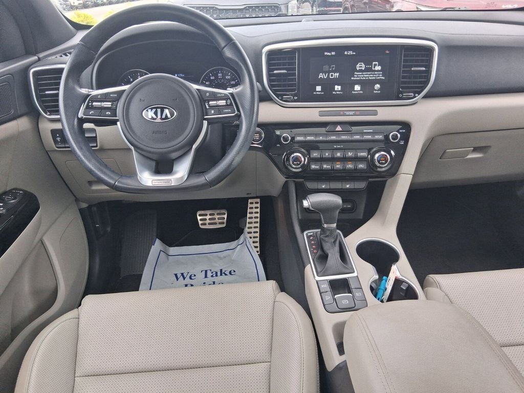 2020 Kia Sportage S