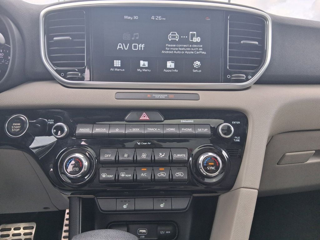 2020 Kia Sportage S