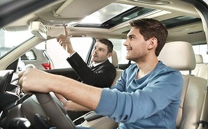 Schedule a test drive at Cavenaugh Buick GMC in Walnut Ridge, AR.