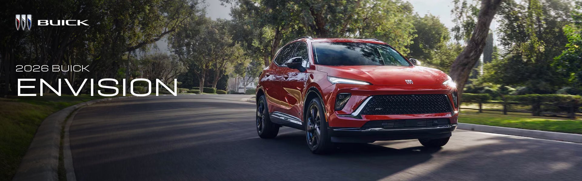 2026 Buick Envision in Walnut Ridge AR
