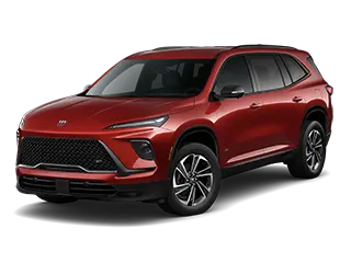 Buick Enclave vs Acura MDX vs Infiniti QX60 - Cavenaugh Buick GMC in Walnut Ridge AR