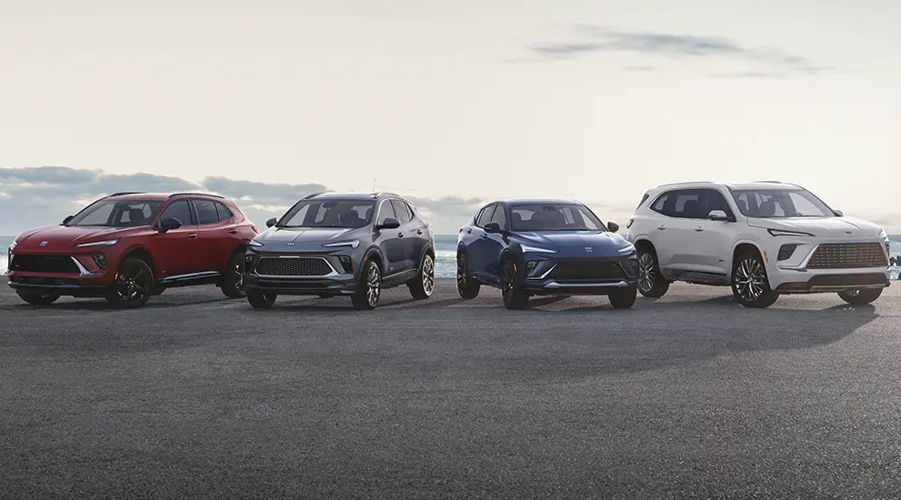 Cavenaugh Buick GMC in Walnut Ridge AR