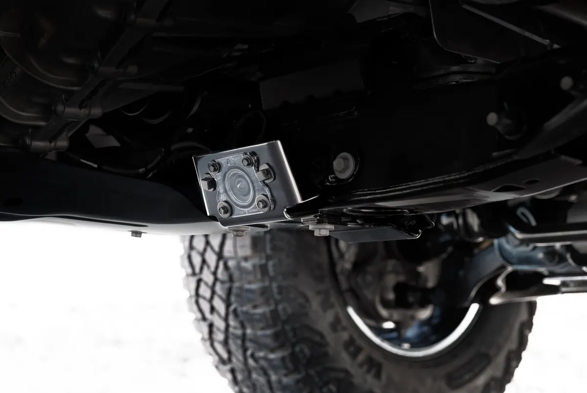 2026 GMC Canyon underbody camera at Cavenaugh Buick GMC in Walnut Ridge AR