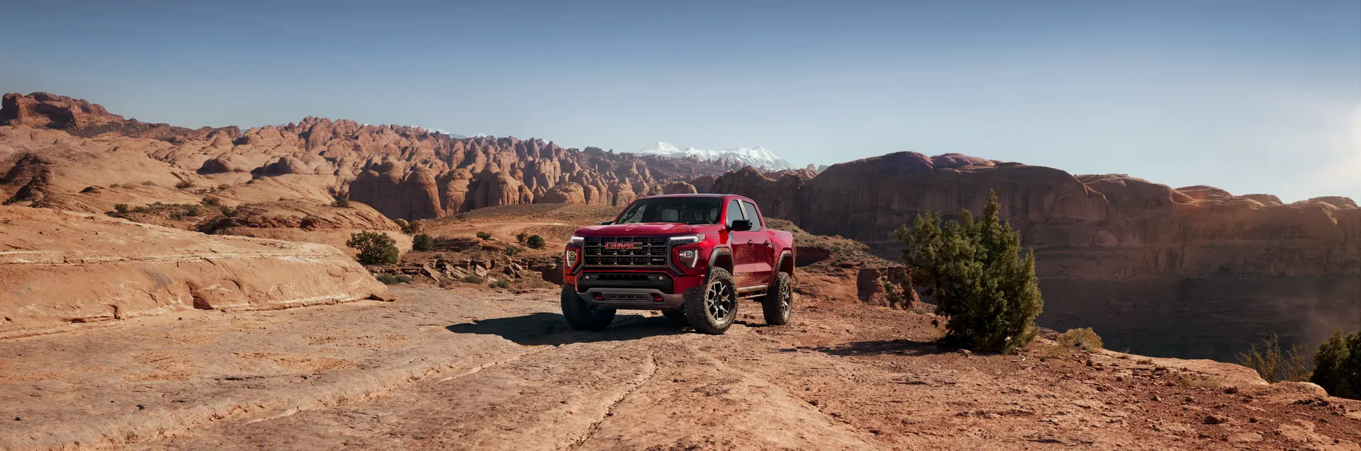 2026 GMC Canyon at Cavenaugh Buick GMC in Walnut Ridge AR